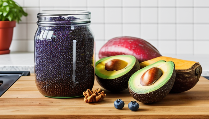 Hair-Enhancing Superfoods