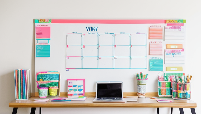 Logistics and Organization Tips