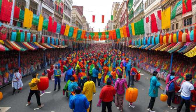 Cultural Festivals and Celebrations
