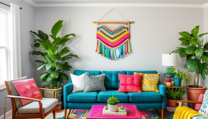 Unleash Your Creativity: DIY Decor Ideas for Every Room