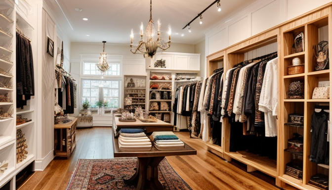 Curating Your Boutique Experience
