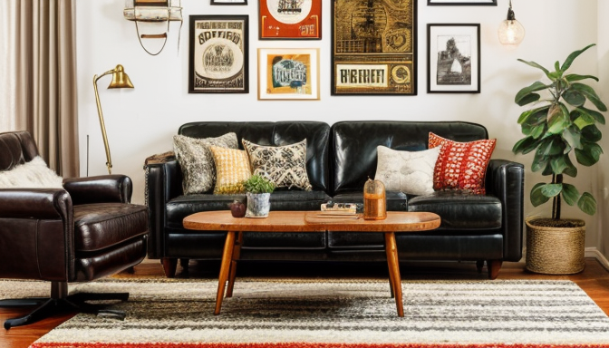 Vintage Vibes: How to Incorporate Retro Decor
