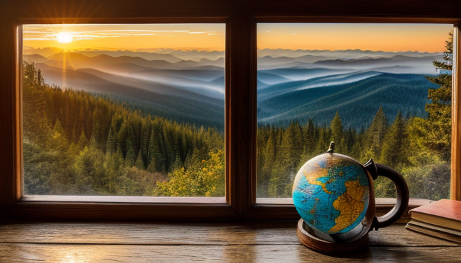 Wanderlust Chronicles: Stories That Inspire Adventure