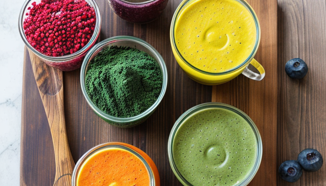 Nutrition Innovations
