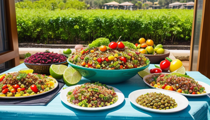 Environmental Impact of Plant-Based Eating