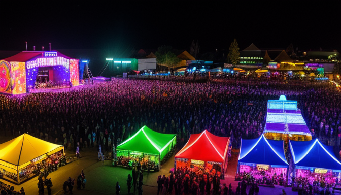 Your Go-To List for Unmissable Live Events